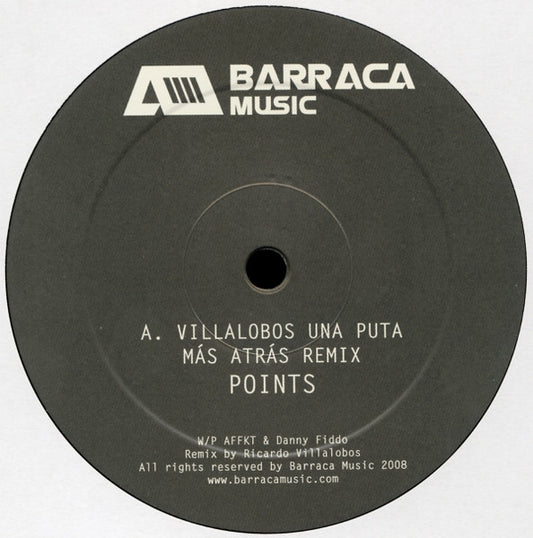 Affkt & Danny Fiddo – El Prologo Remixes Pt 1.1 (Villalobos & Luciano RMX)