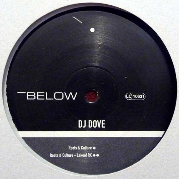 DJ Dove – Roots & Culture