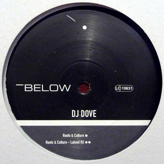DJ Dove – Roots & Culture