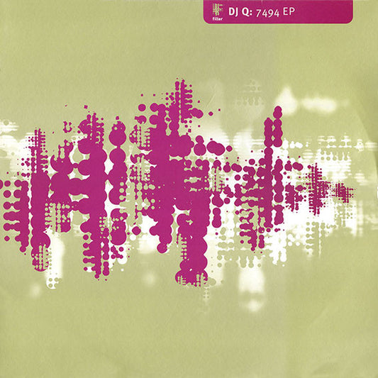 DJ Q – 7494 EP