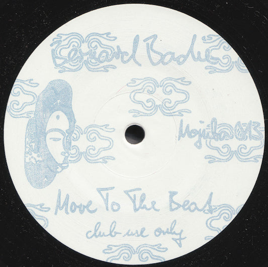 Bernard Badie ‎– Move To The Beat