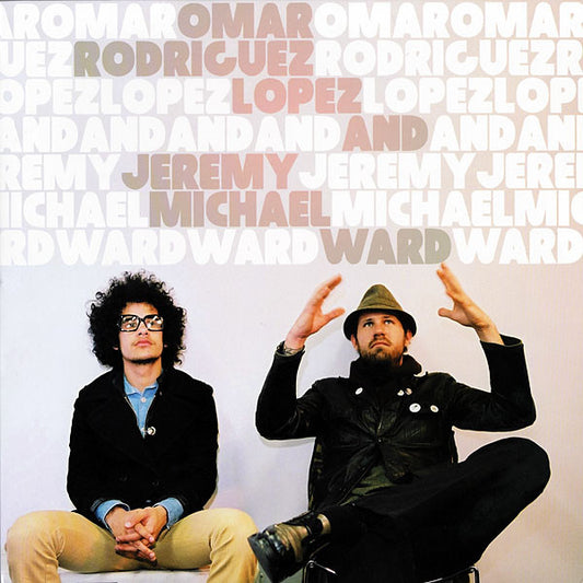 Omar Rodriguez-Lopez & Jeremy Michael Ward