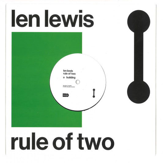 Len Lewis – Rule Of Two