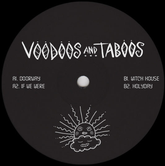 Voodoos And Taboos – If We Were EP
