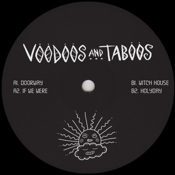 Voodoos And Taboos ‎– If We Were EP