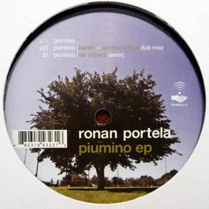 Ronan Portela ‎– Piumino EP