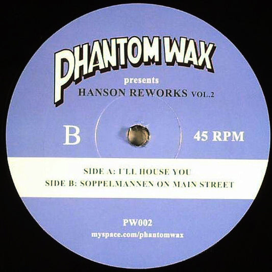 Hanson – Hanson Reworks Vol.2