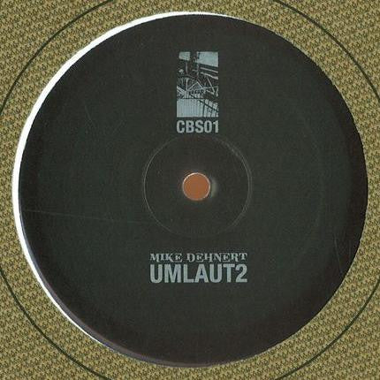 Mike Dehnert ‎– Umlaut2 (Levon Vincent remix inc.)