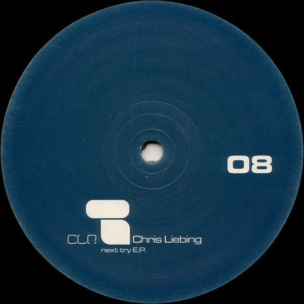 Chris Liebing – Next Try E.P.