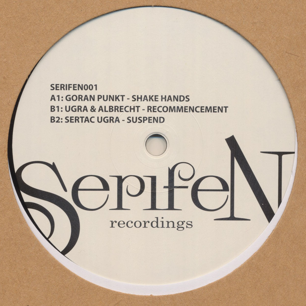 Various – SERIFEN001