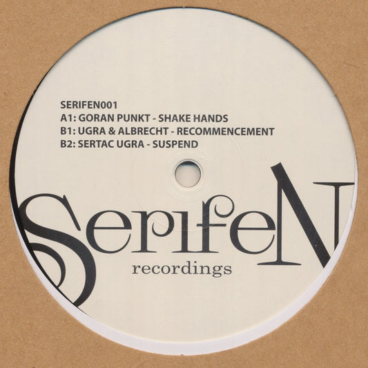 Various – SERIFEN001