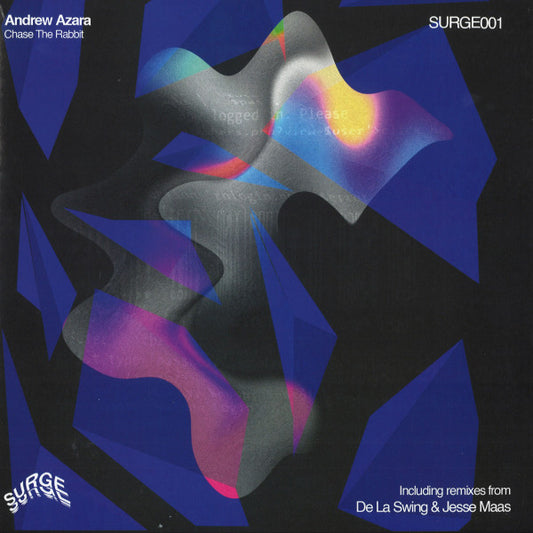Andrew Azara – Chase The Rabbit EP