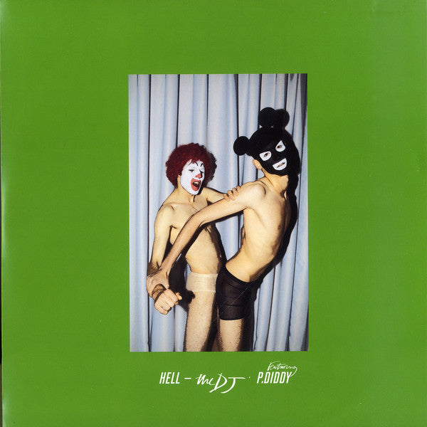 Hell feat. P. Diddy – The DJ