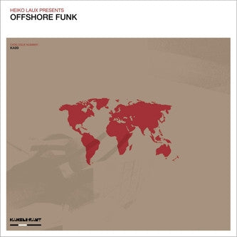 Heiko Laux presents Offshore Funk – Offshore Funk