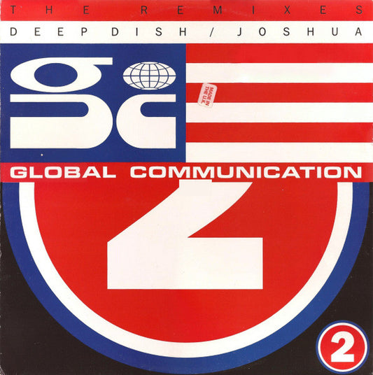 Global Communication – The Deep / The Way