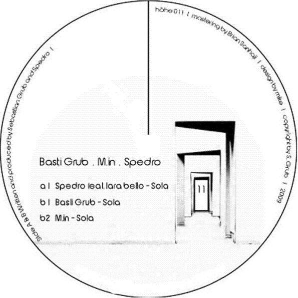 Basti Grub / M.in / Spedro – Sola