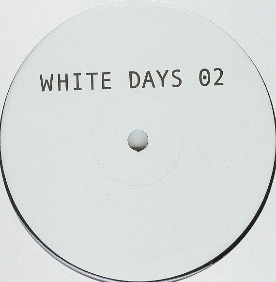 Various ‎– White Days 02