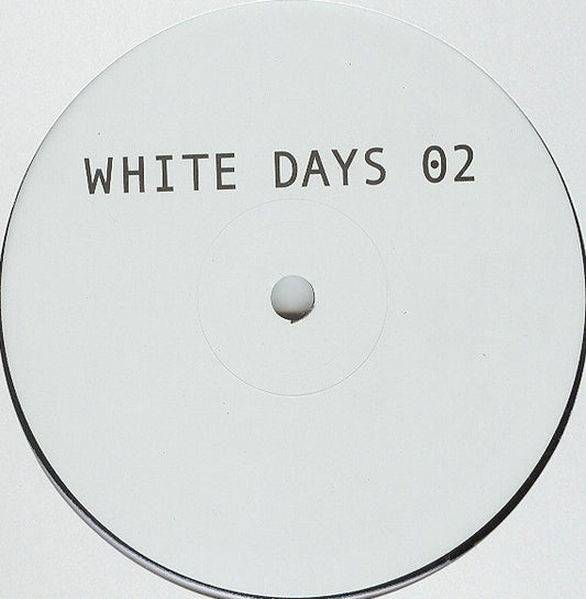 Various ‎– White Days 02