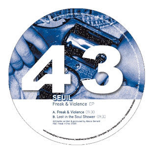 Seuil ‎– Freak & Violence EP