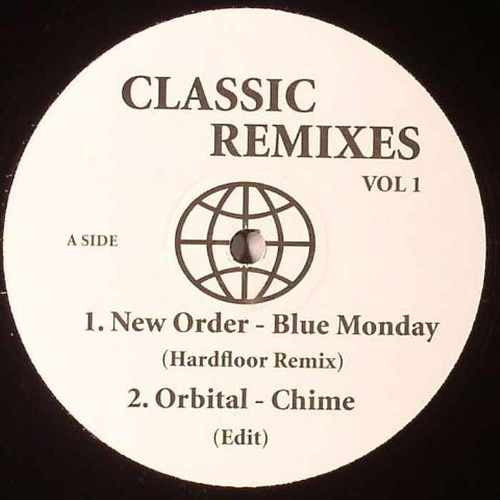Various – Classic Remixes Vol 1