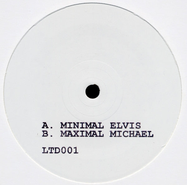 Unknown Artist (DJ Koze & Noze) – Minimal Elvis / Maximal Michael