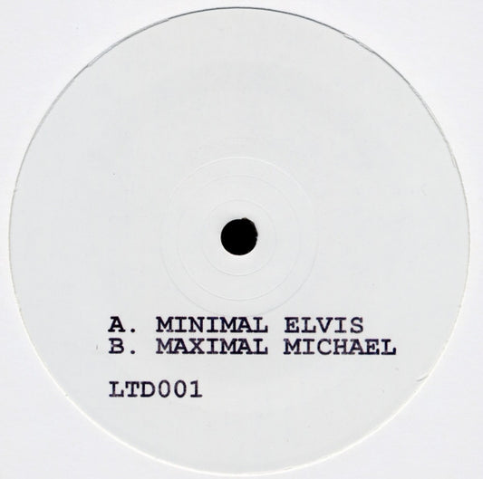 Unknown Artist (DJ Koze & Noze) – Minimal Elvis / Maximal Michael