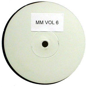 Moodymann – VOL 6