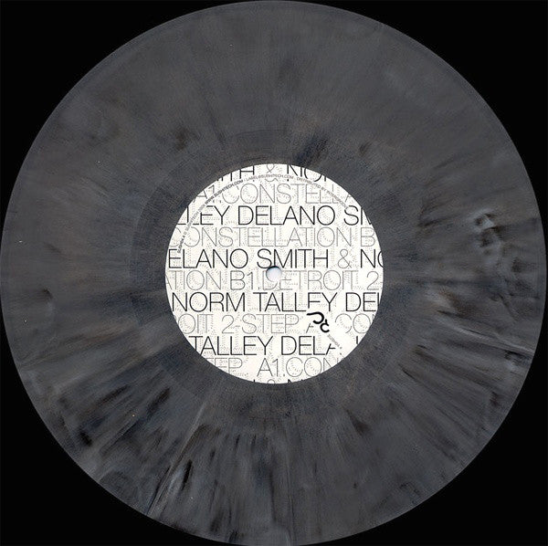 Delano Smith / Norm Talley ‎– Constellation / Detroit 2-Step