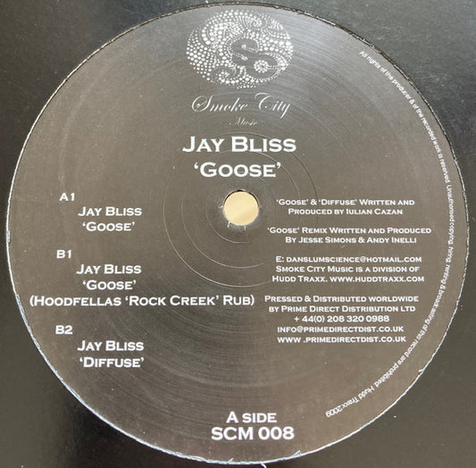Jay Bliss – Goose