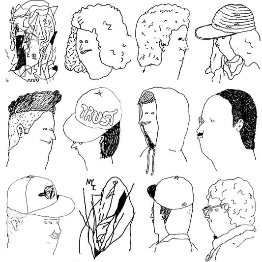 STL / Julius Steinhoff – Neurotransmitting Clouds On The Secret Freeway / Something Like Wonderful