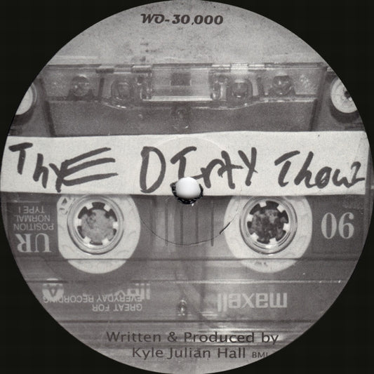 Kyle Hall – The Dirty Thouz