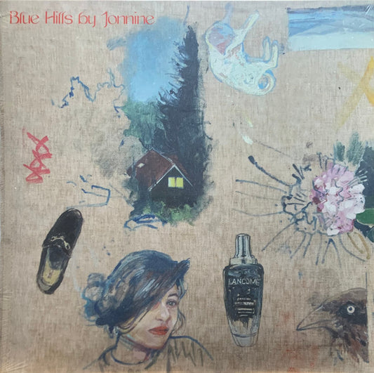 Jonnine – Blue Hills