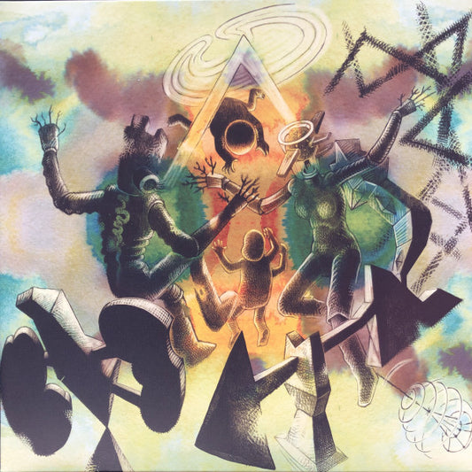 Shackleton – Departing Like Rivers