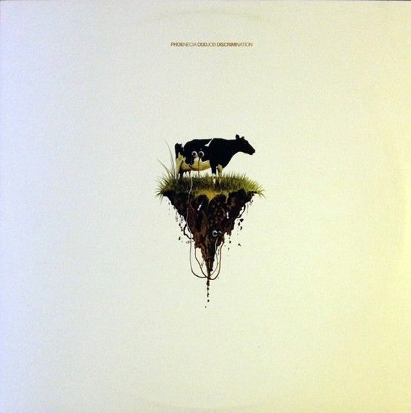 Phoenecia ‎– Oddjob Discrimination