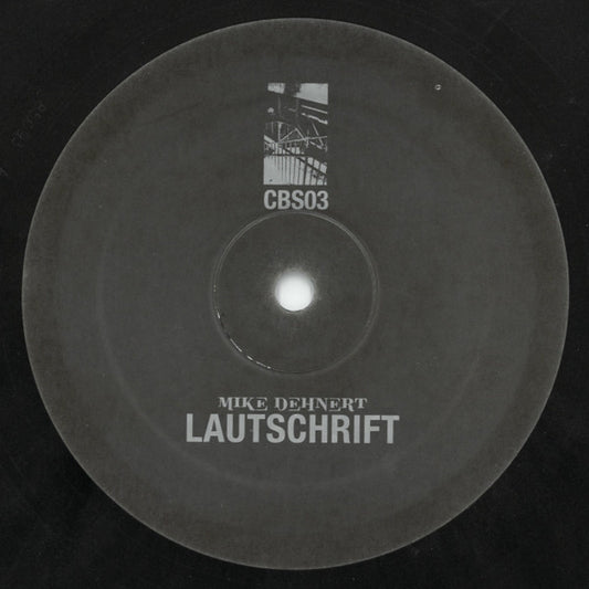 Mike Dehnert – Lautschrift