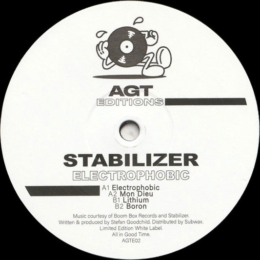 Stabilizer ‎– Electrophobic