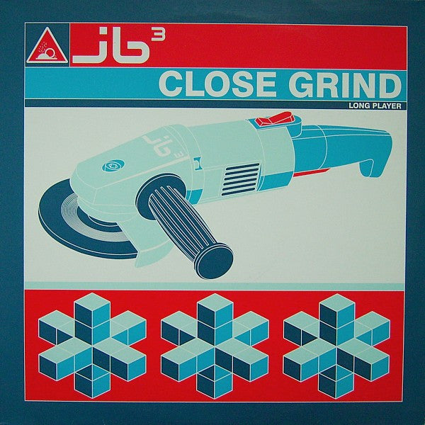 jb³ (Joey Beltram) – Close Grind