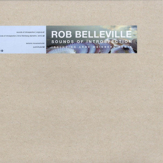 Rob Belleville – Sounds Of Introspection