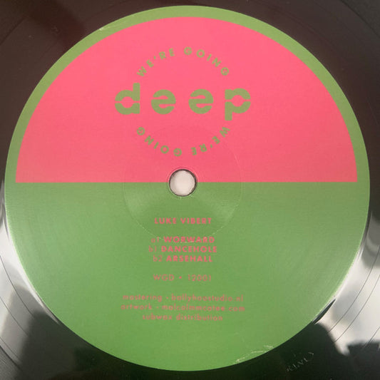 Luke Vibert – We’re Going Deep 12001