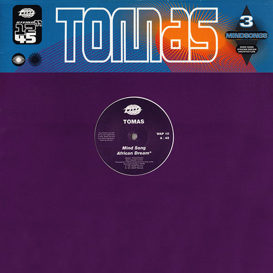 Tomas – Mindsongs