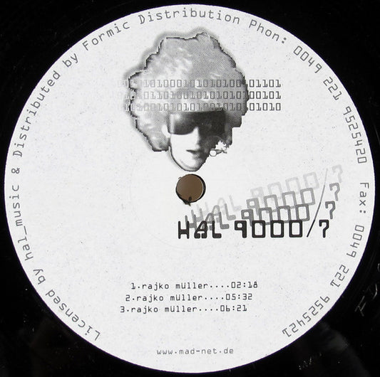 Various – Hal 9000 7+8