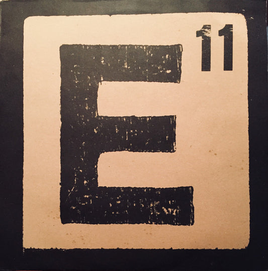 Various ‎– E 11