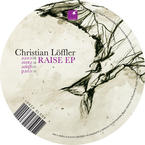 Christian Löffler ‎– Raise EP