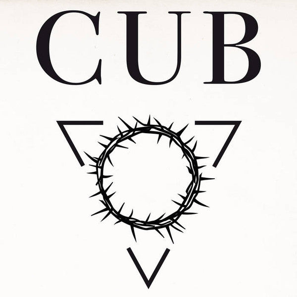 Cub(Regis+Mønic) ‎– The Dynamic Unconscious