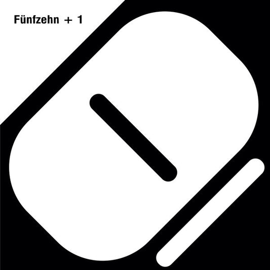 Various ‎– Ostgut Ton | Fünfzehn + 1