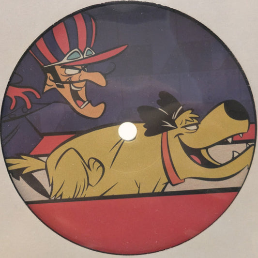 Todd Terje ‎– TTJ Edits #3385