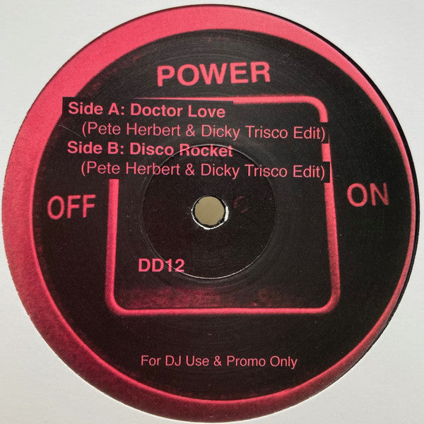 Sharon Brown / Deborah Washington – Doctor Love / Disco Rocket