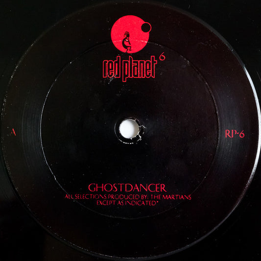 The Martian – Ghostdancer