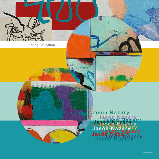 Jason Nazary ‎– Spring Collection