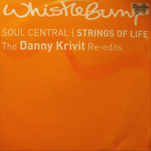 Soul Central ‎– Strings Of Life (The Danny Krivit Re-Edits)